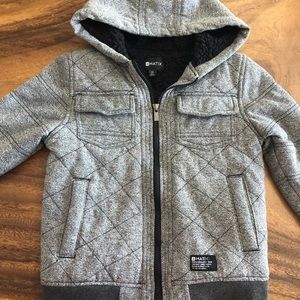 MATIX Sherpa lined Jacket